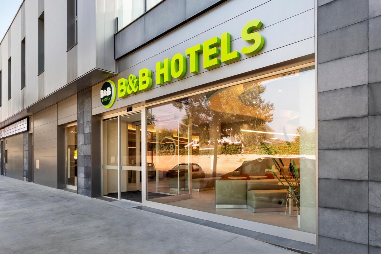 B&B Hotel Lleida Exterior photo